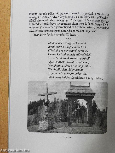 Hit kapuja és a megmaradás oszlopai