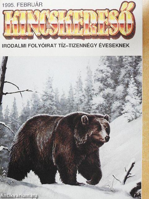 Kincskereső 1995. február