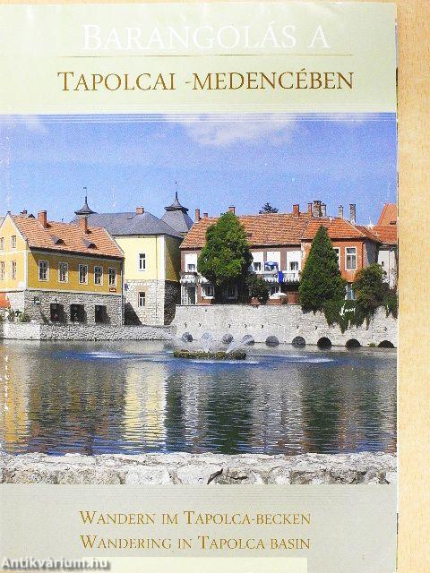 Barangolás a Tapolcai-medencében