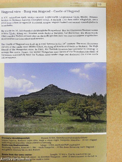 Barangolás a Tapolcai-medencében