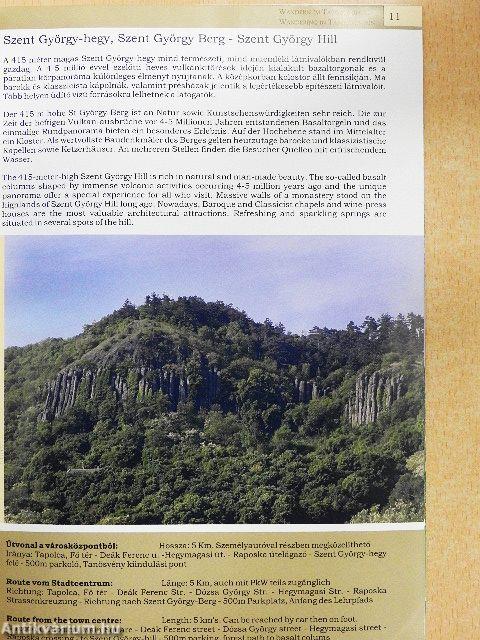 Barangolás a Tapolcai-medencében