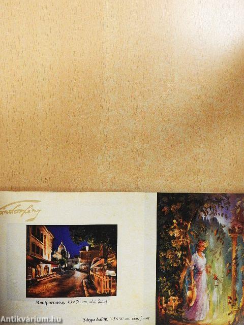 Vándorfény Galéria 2012. tavasz