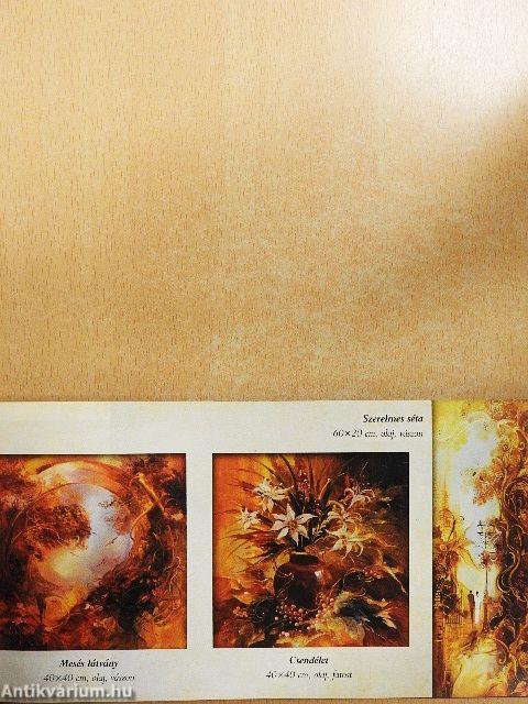 Vándorfény Galéria 2012. tavasz