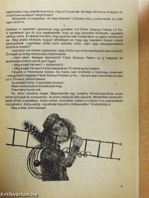 Kincskereső 1992. február