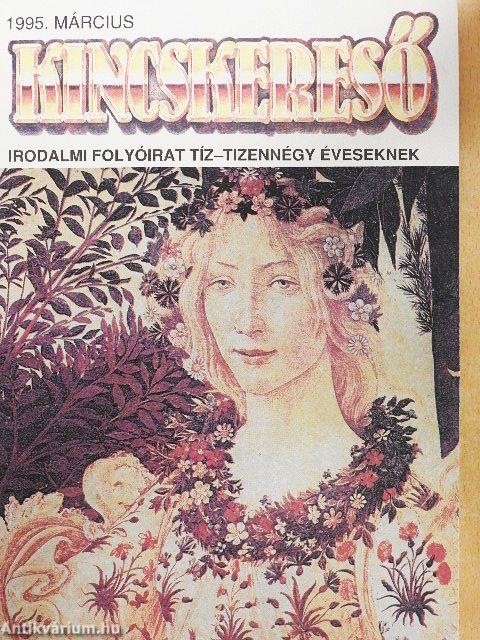 Kincskereső 1995. március