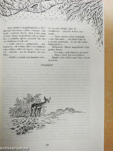 Kincskereső 1995. március