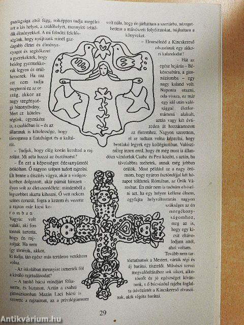 Kincskereső 1995. szeptember