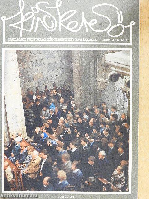 Kincskereső 1996. január