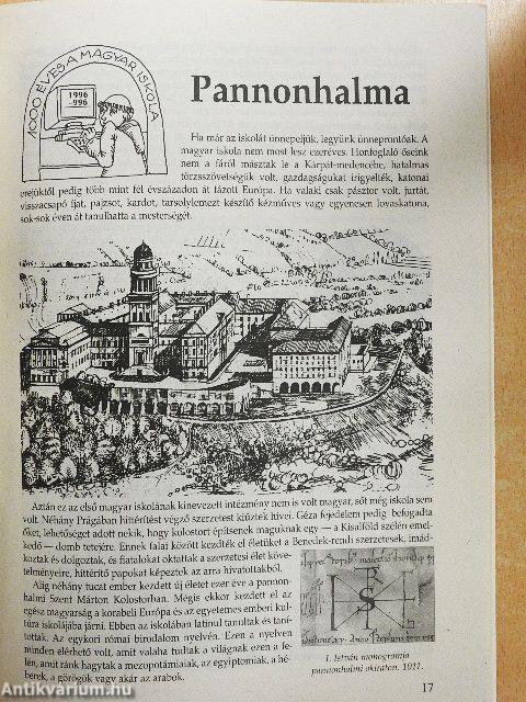 Kincskereső 1996. január