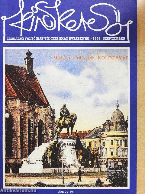 Kincskereső 1996. szeptember
