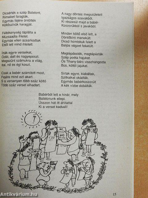 Kincskereső 1996. szeptember