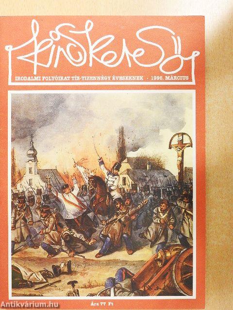 Kincskereső 1996. március