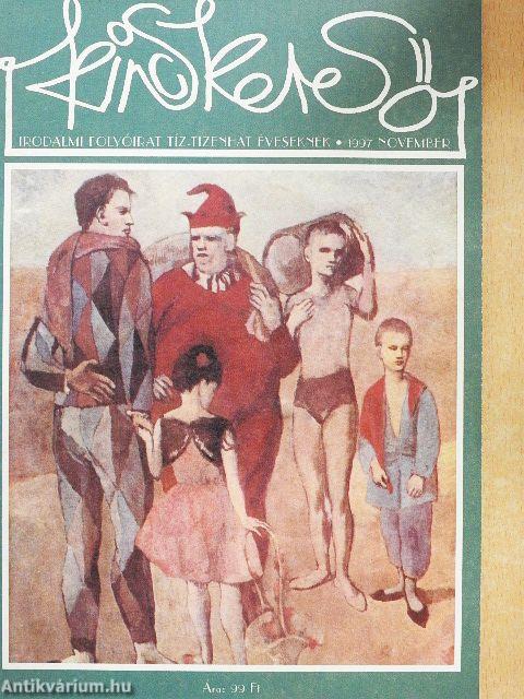 Kincskereső 1997. november