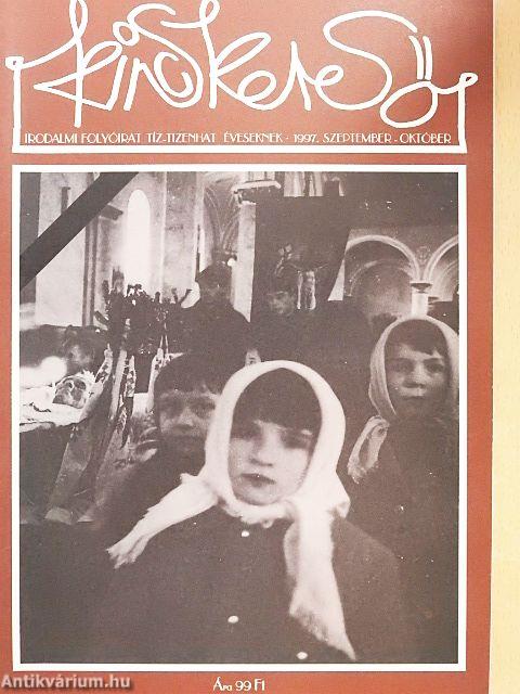 Kincskereső 1997. szeptember-október