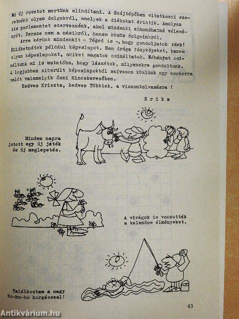 Kincskereső 1997. május