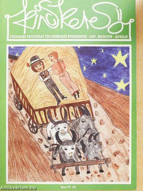 Kincskereső 1997. március-április