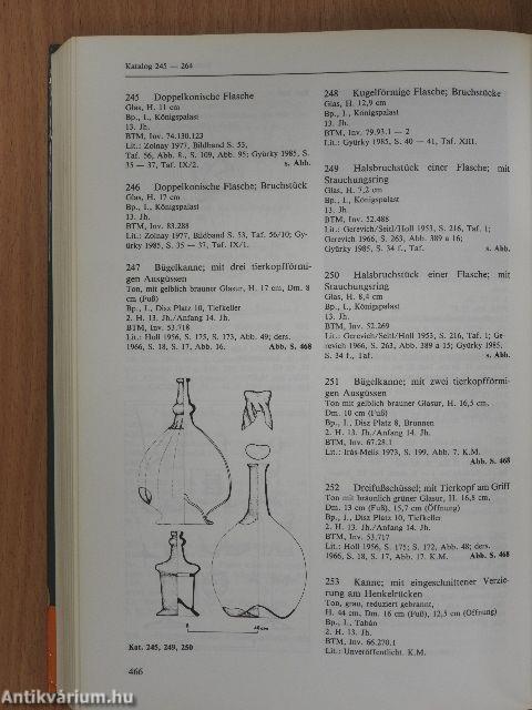Budapest im Mittelalter
