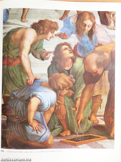 Raffaello festői életműve