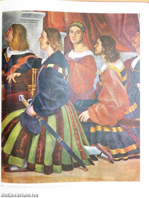 Raffaello festői életműve