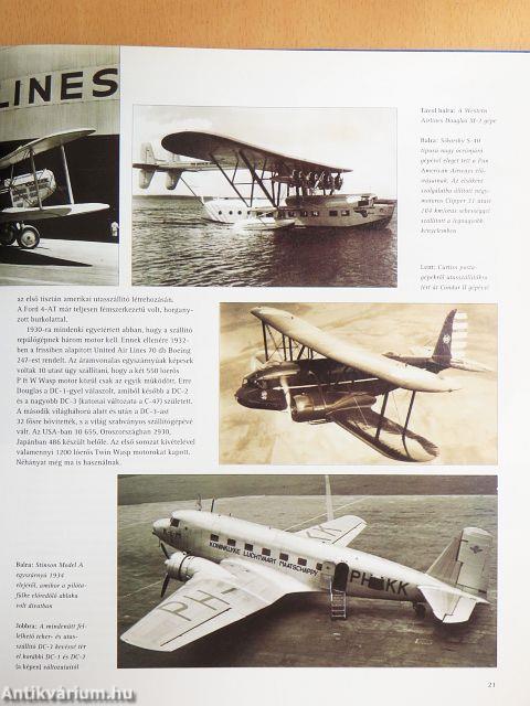 A repülés 100 éve