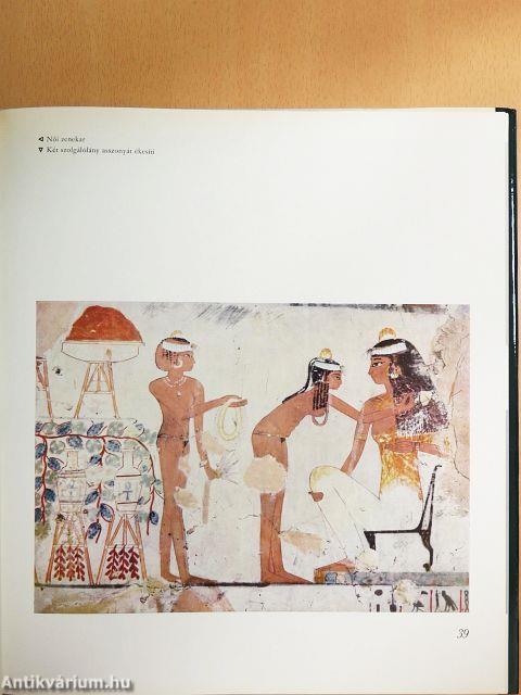 A nő az ókori Egyiptomban