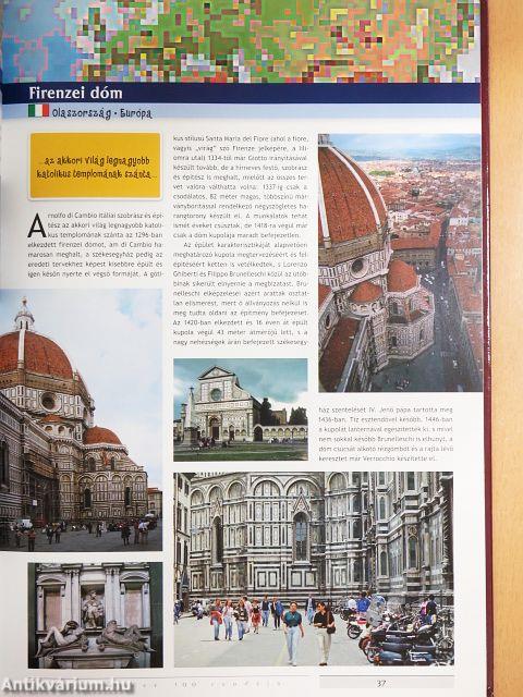 6 földrész 100 csodája