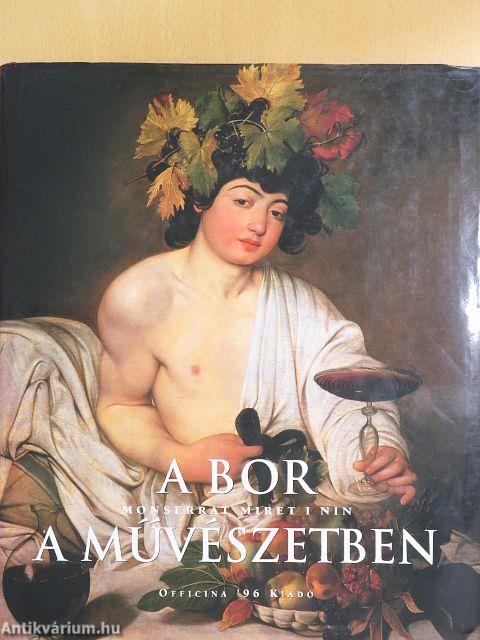 A bor a művészetben