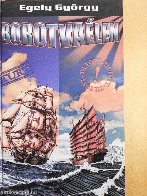 Borotvaélen