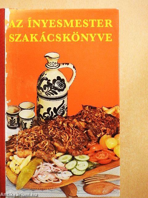 Az ínyesmester szakácskönyve
