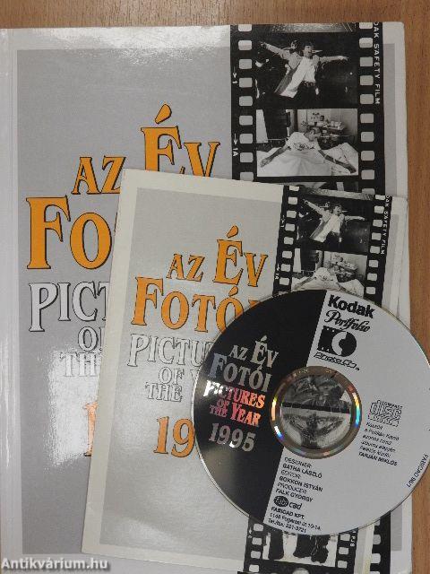 Az Év Fotói 1995 - CD-vel