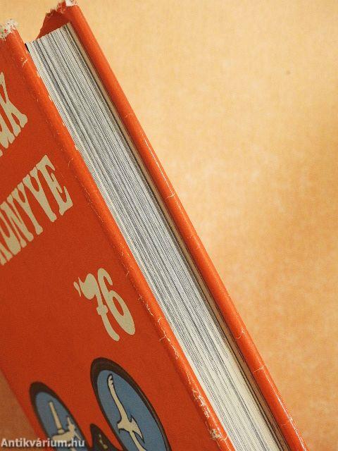 Fiúk Évkönyve 1976