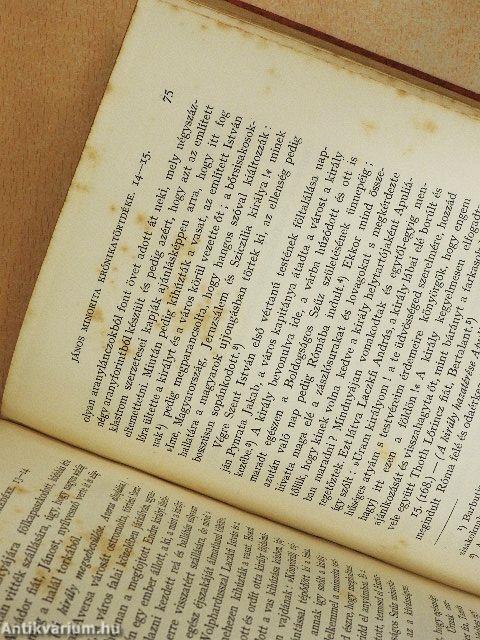 János minorita Nagy Lajosról szóló krónikatöredéke