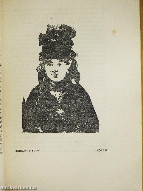 Az impresszionizmus művészete