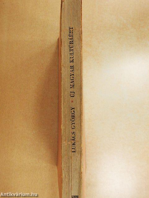 Új magyar kultúráért