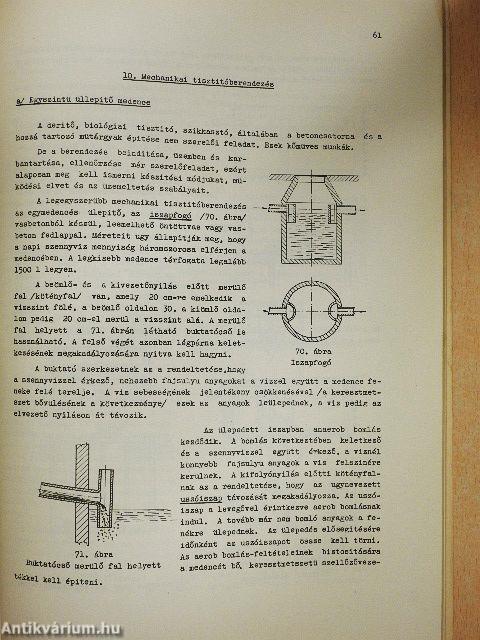 Víz és gázvezeték szerelő szakmai ismeretek II.