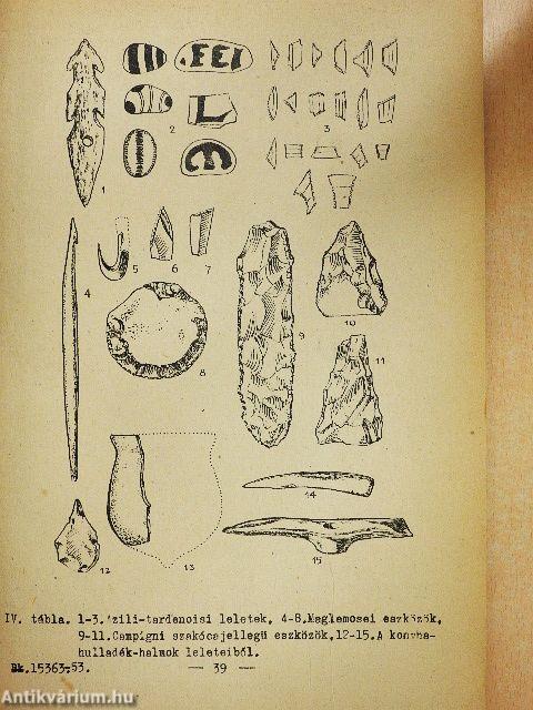 Bevezetés a régészetbe