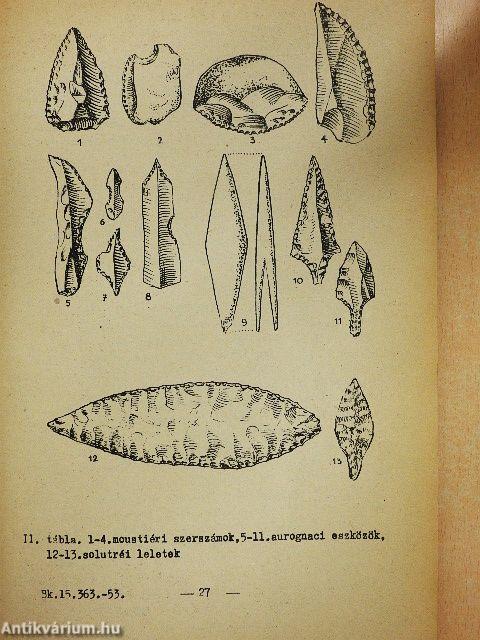 Bevezetés a régészetbe