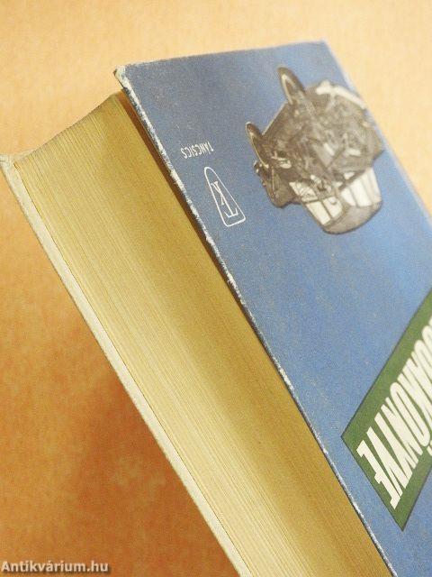 Gépjárművezetők vizsgakönyve