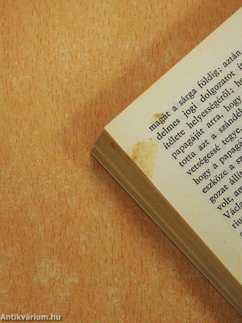 Az ellopott gyilkosság