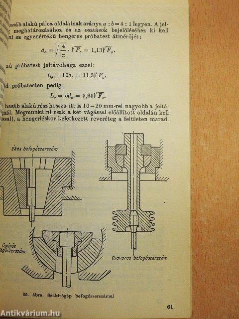 Laboratóriumi gyakorlat I.