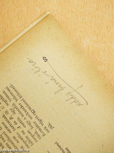 Erősáramú elektrotechnika III.