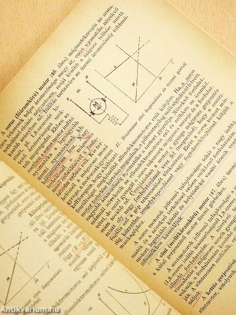 Erősáramú elektrotechnika III.