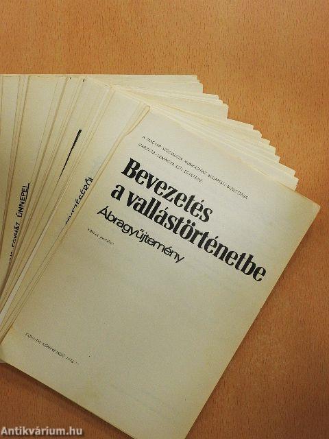 Bevezetés a vallástörténetbe