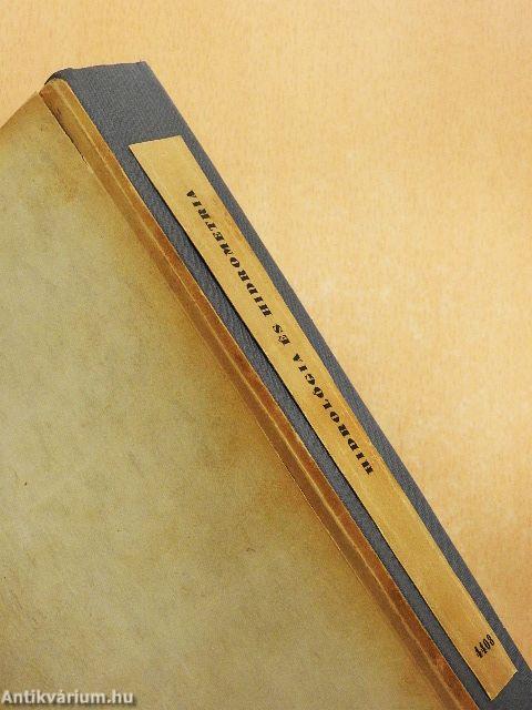 Hidrológia és hidrometria