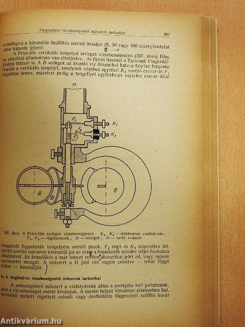 Hidrológia és hidrometria
