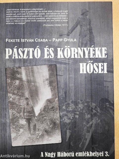 Pásztó és környéke hősei