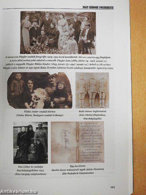 Pásztó és környéke hősei