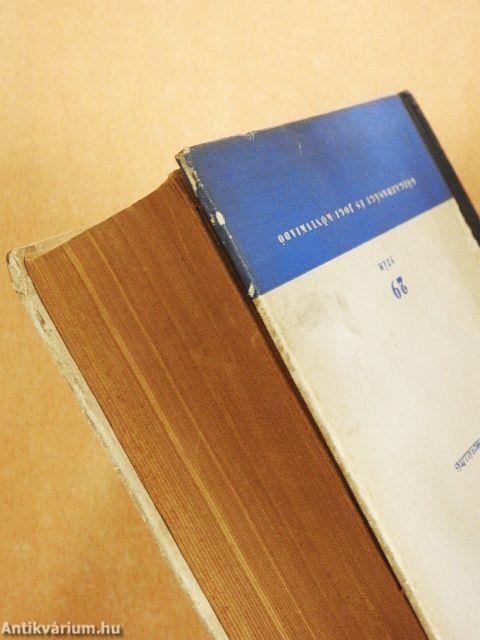 Munkaügyi jogszabályok gyűjteménye I.