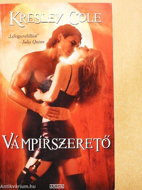 Vámpírszerető