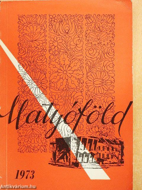 Matyóföld 1973